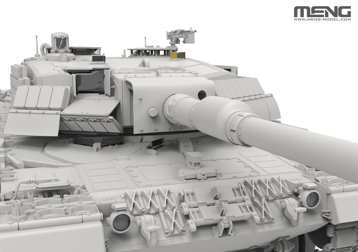 MENG Assembly Model Kit TS-058 - Model Kit Ukraine 评论和价格