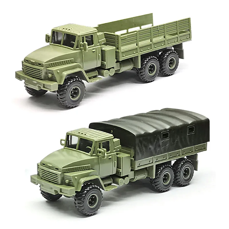 1/72 Ukraine KRAZ260 Tractor M - Model Kit Ukraine 评论和价格