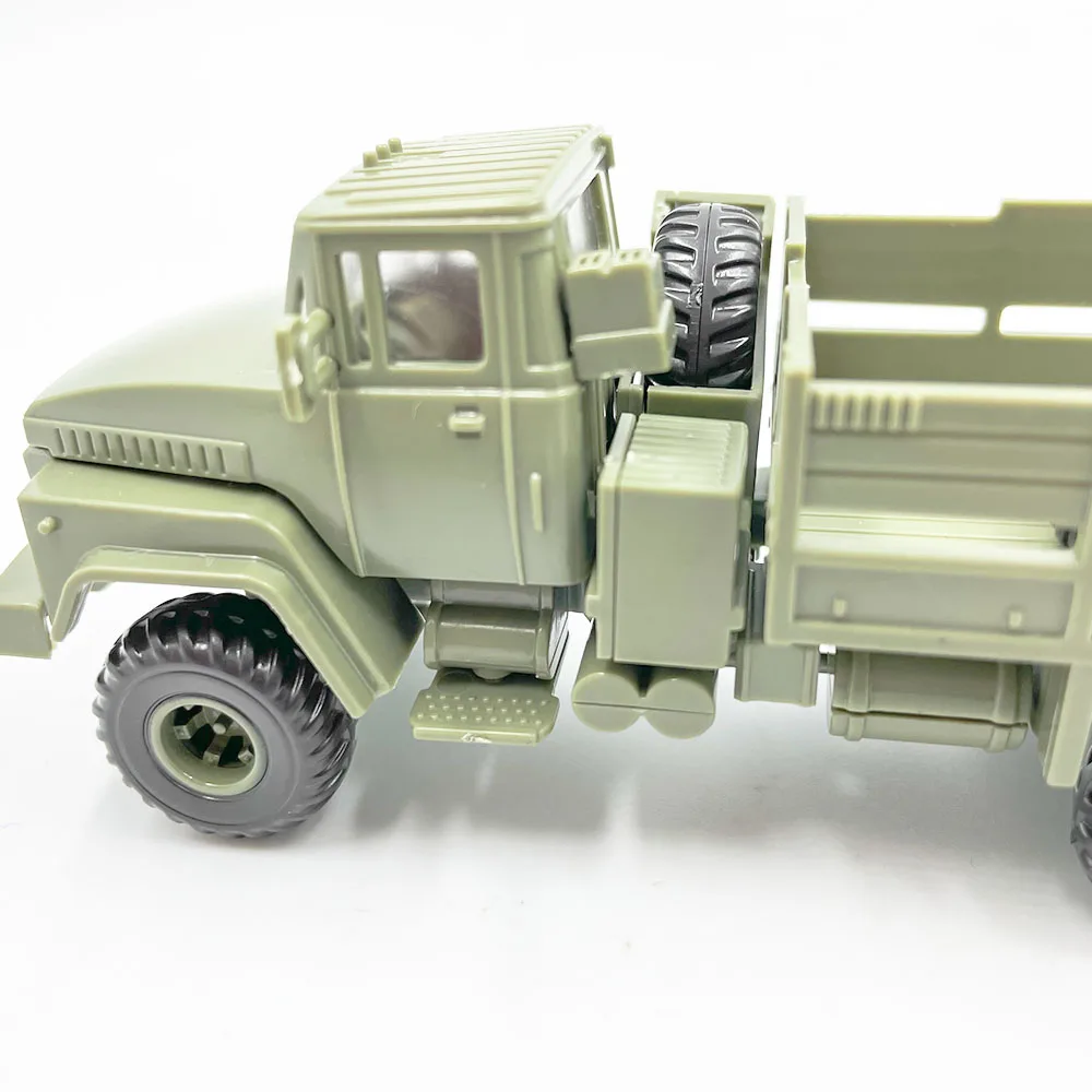 1/72 Ukraine KRAZ260 Tractor M - Model Kit Ukraine 评论和价格