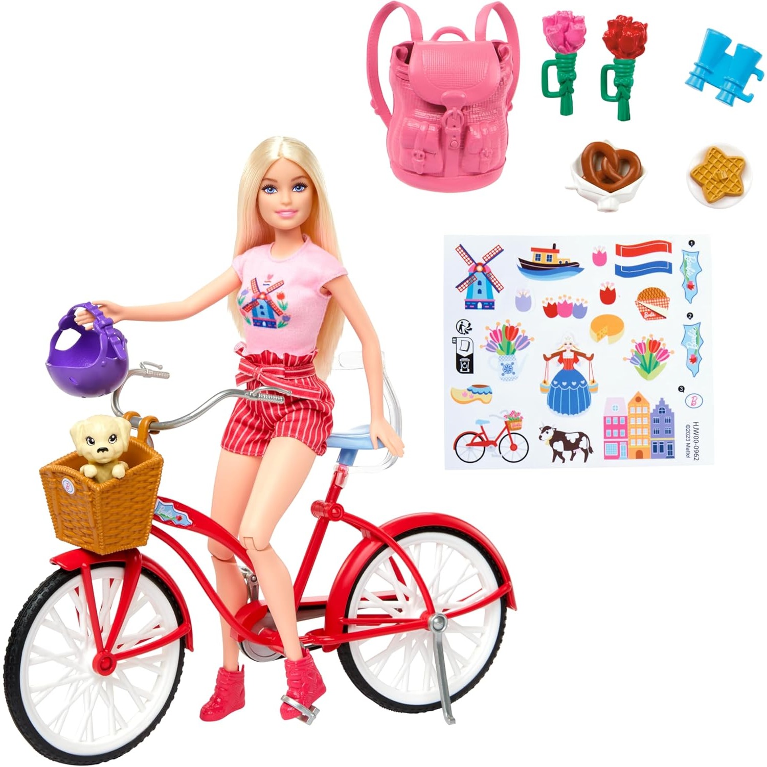 Original Mattel Barbie Doll Bi - Mattel Toy Barbie 评论和价格