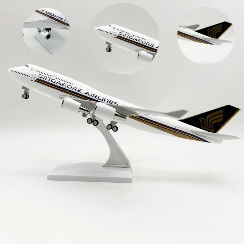 30cm Scale Plane 1/250 B747 Se - Model Kit Planes 评论和价格
