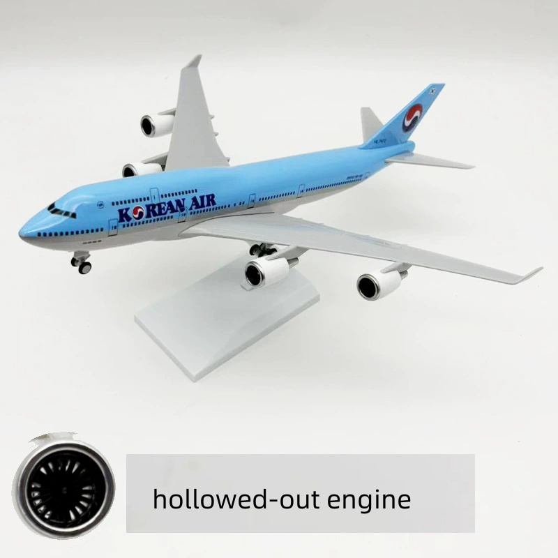 30cm Scale Plane 1/250 B747 Se - Model Kit Planes 评论和价格
