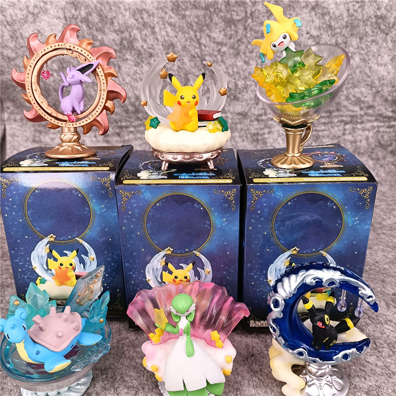 Pokemon Starlit Sky Pikachu Ga - Model Kit Umbreon 评论和价格