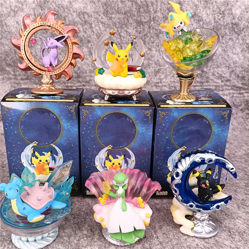 Pokemon Starlit Sky Pikachu Ga - Model Kit Umbreon 评论和价格