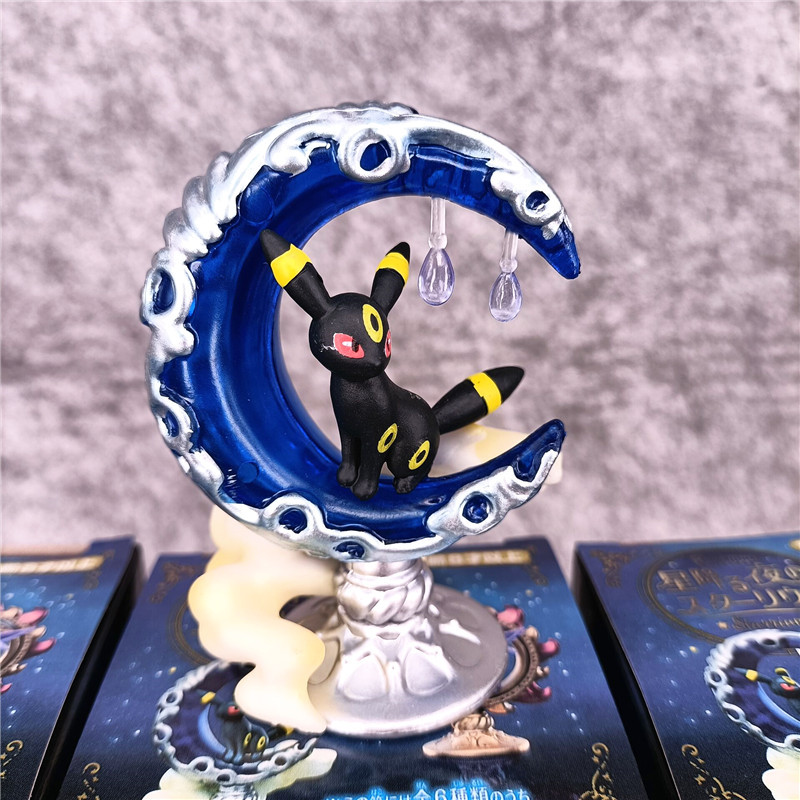 Pokemon Starlit Sky Pikachu Ga - Model Kit Umbreon 评论和价格