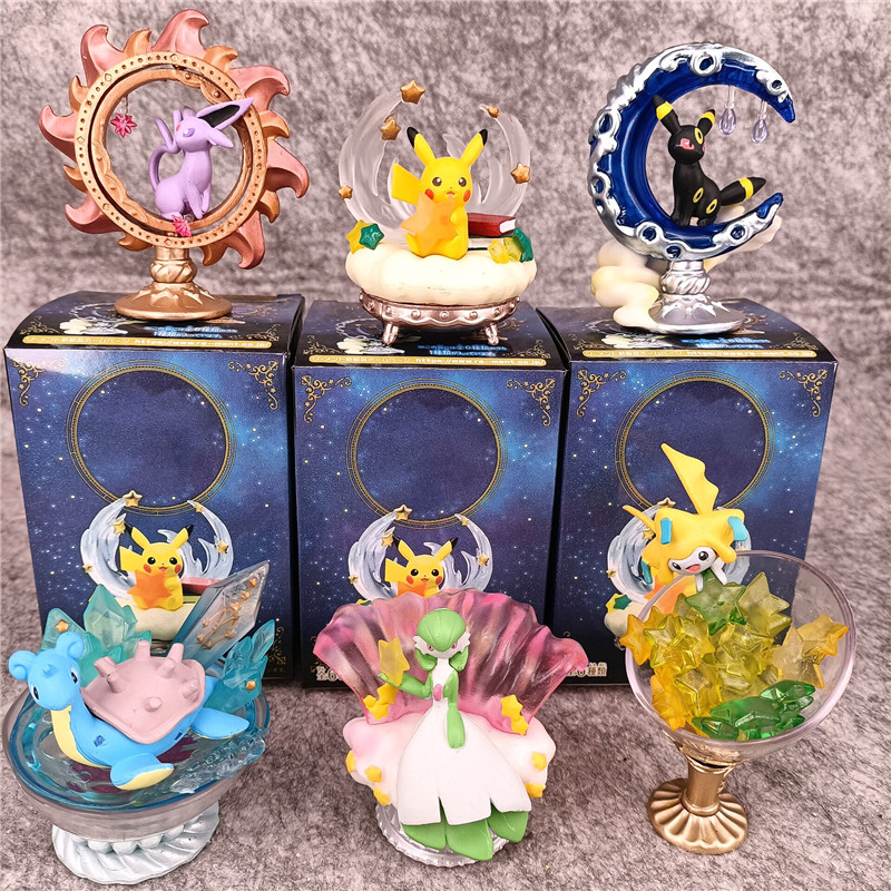 Pokemon Starlit Sky Pikachu Ga - Model Kit Umbreon 评论和价格