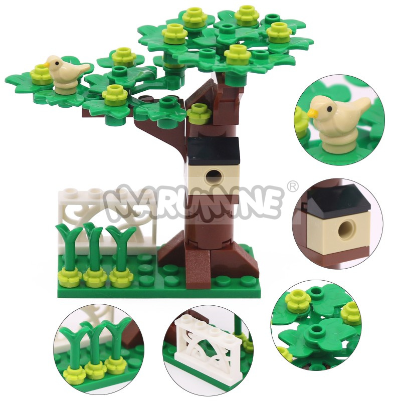 MARUMINE Small Particles MOC B - Model Kit Walmart 评论和价格
