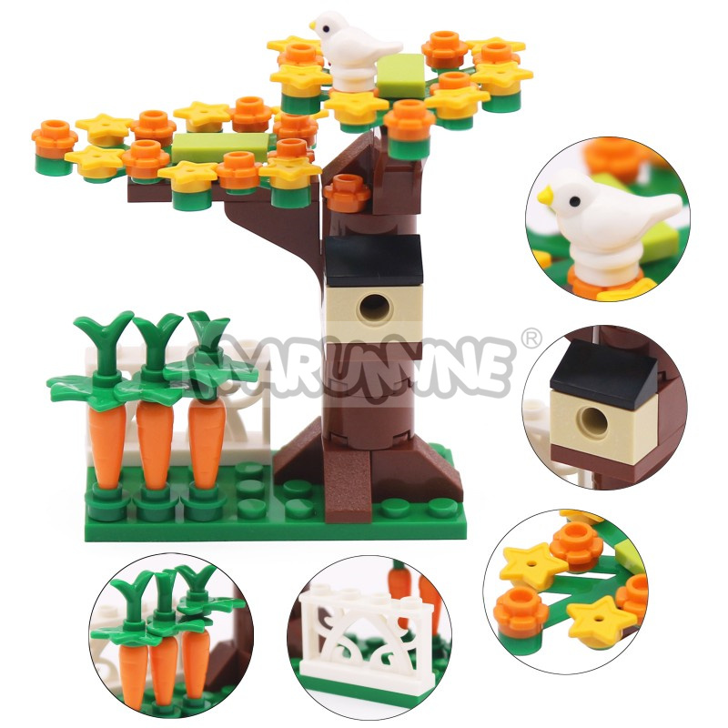 MARUMINE Small Particles MOC B - Model Kit Walmart 评论和价格