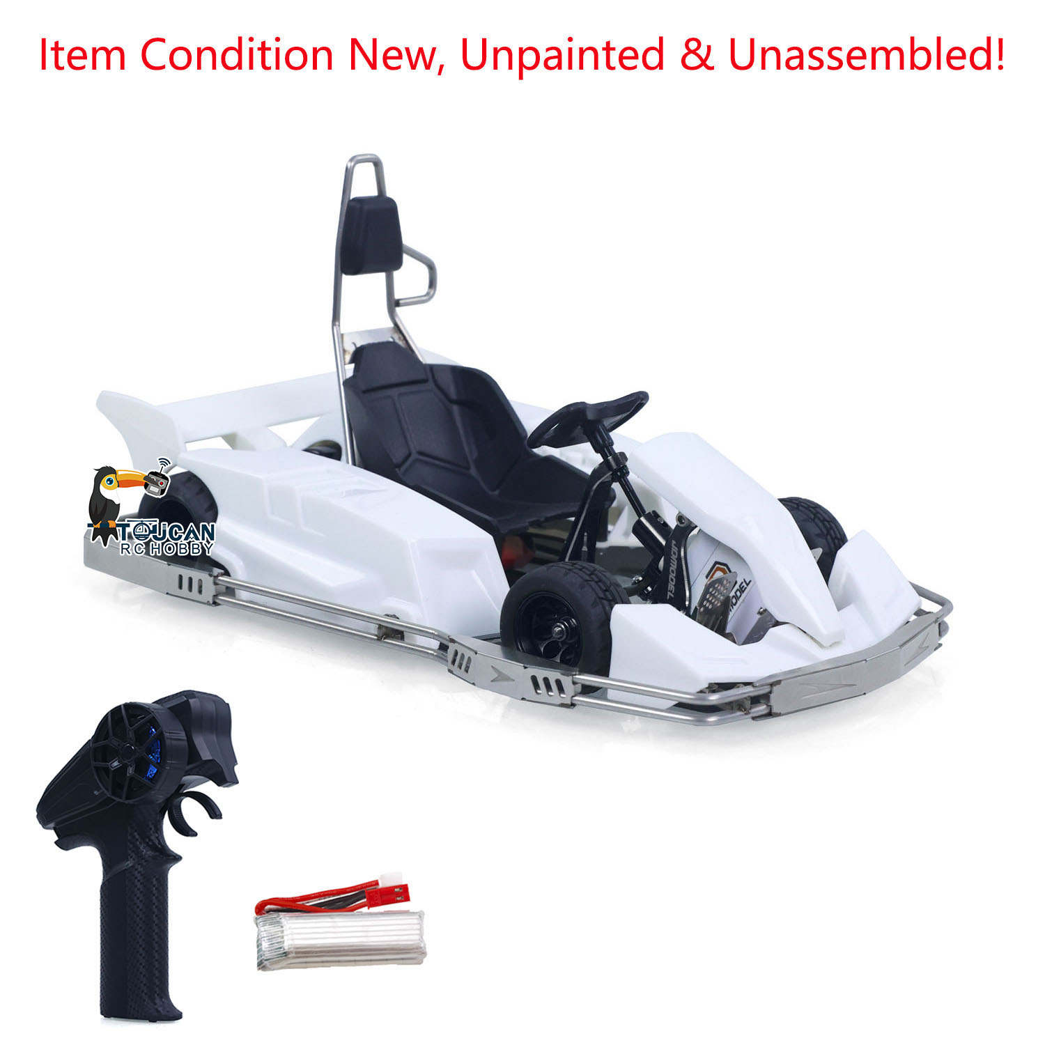 RC Racing JDM 1/10 Model 298A  - Model Kit Jdm 评论和价格