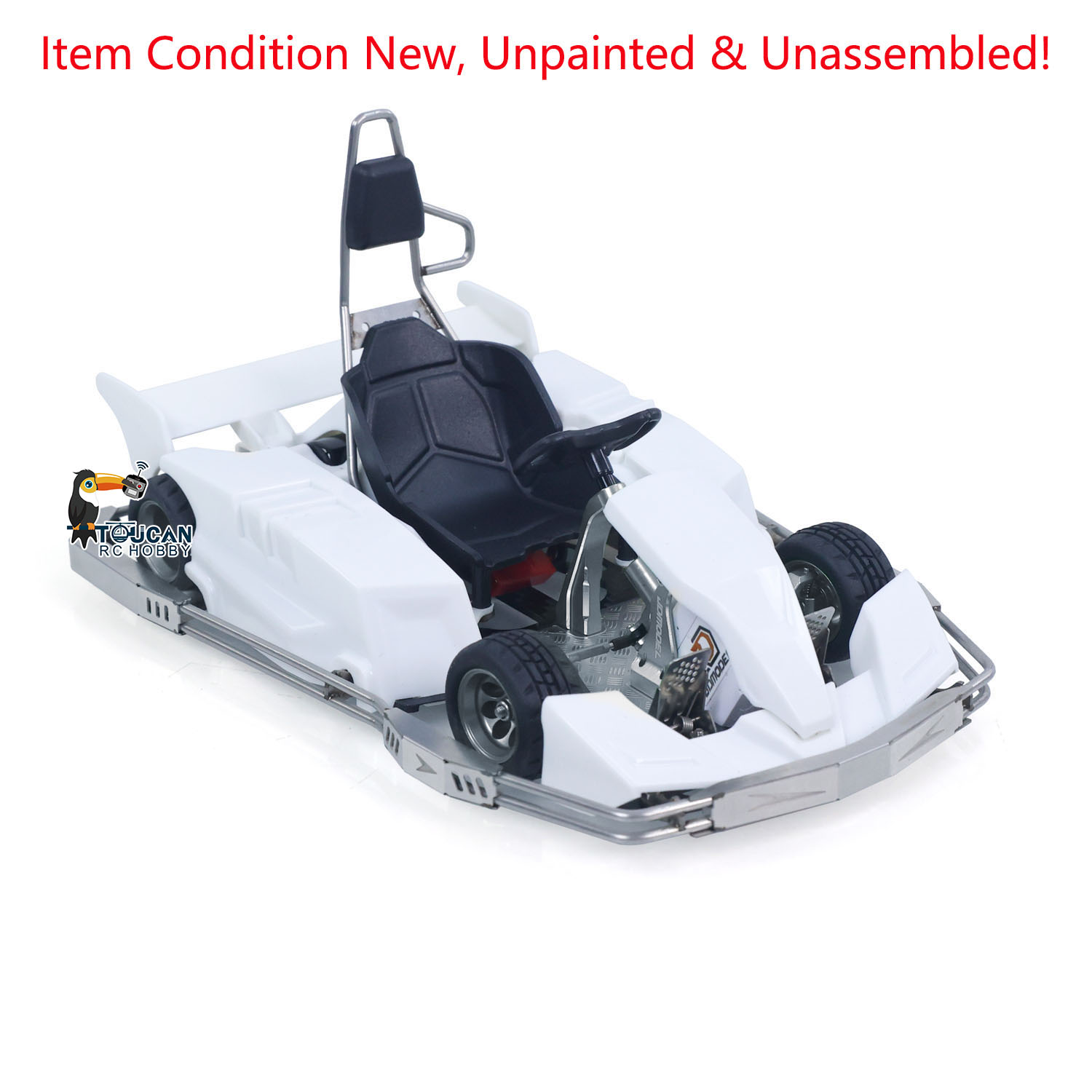 RC Racing JDM 1/10 Model 298A  - Model Kit Jdm 评论和价格
