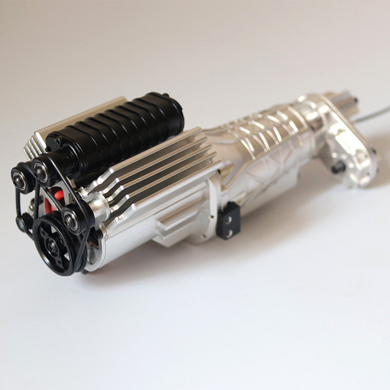 JDM-138 Simulated Metal Engine - Model Kit Jdm 评论和价格