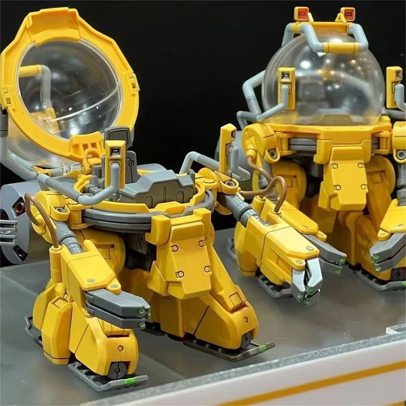 Mengshan Model Hg 1/144 Tolro- - Model Kit Metal Slug 评论和价格