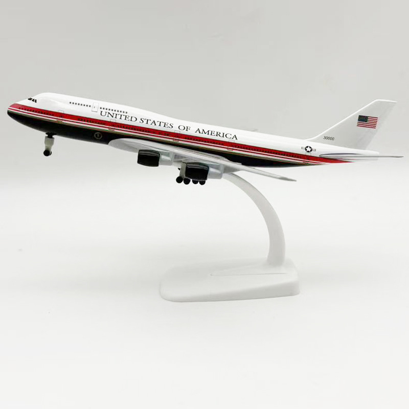 New 20cm Miniature Airplane Ai - Model Kit Planes 评论和价格