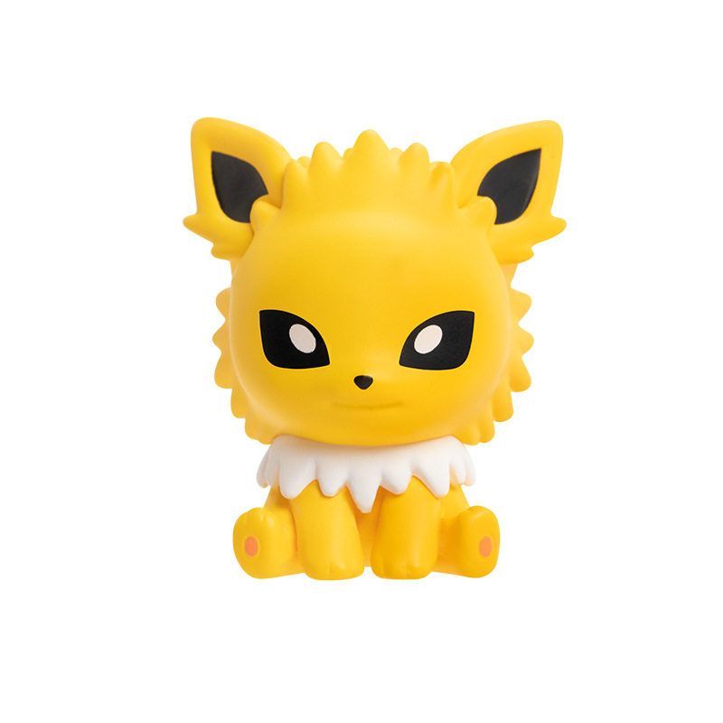 Bandaipocket Monsters Vaporeon - Model Kit Umbreon 评论和价格