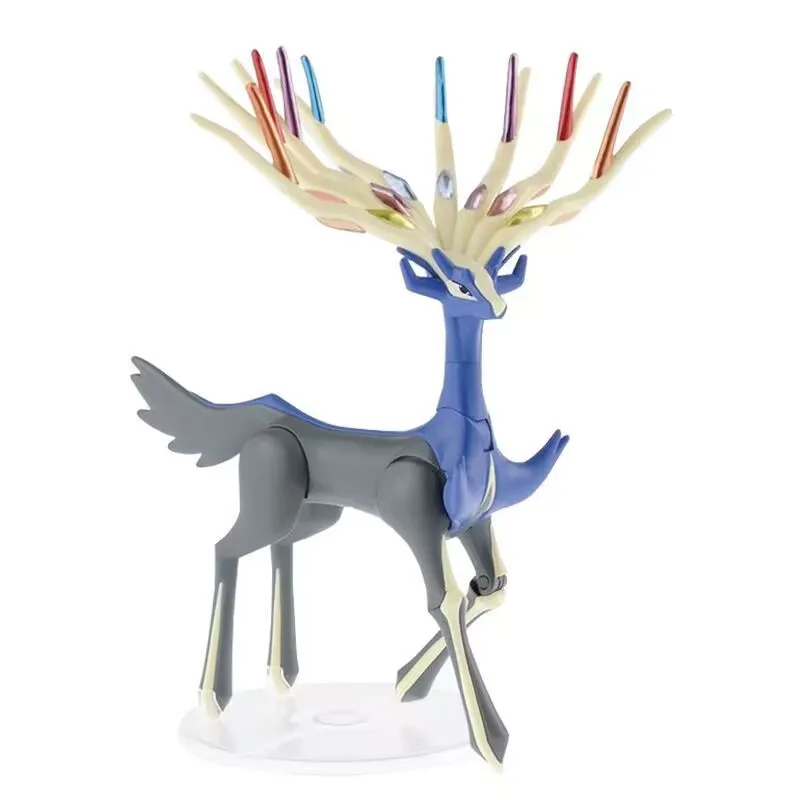 Original Bandai Pokemon Figure - Model Kit Quick Pokemon 评论和价格