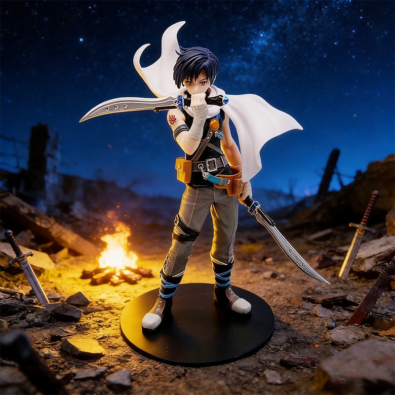 Joshua Bright Pvc Figure The L - Model Kit Xenoblade 评论和价格
