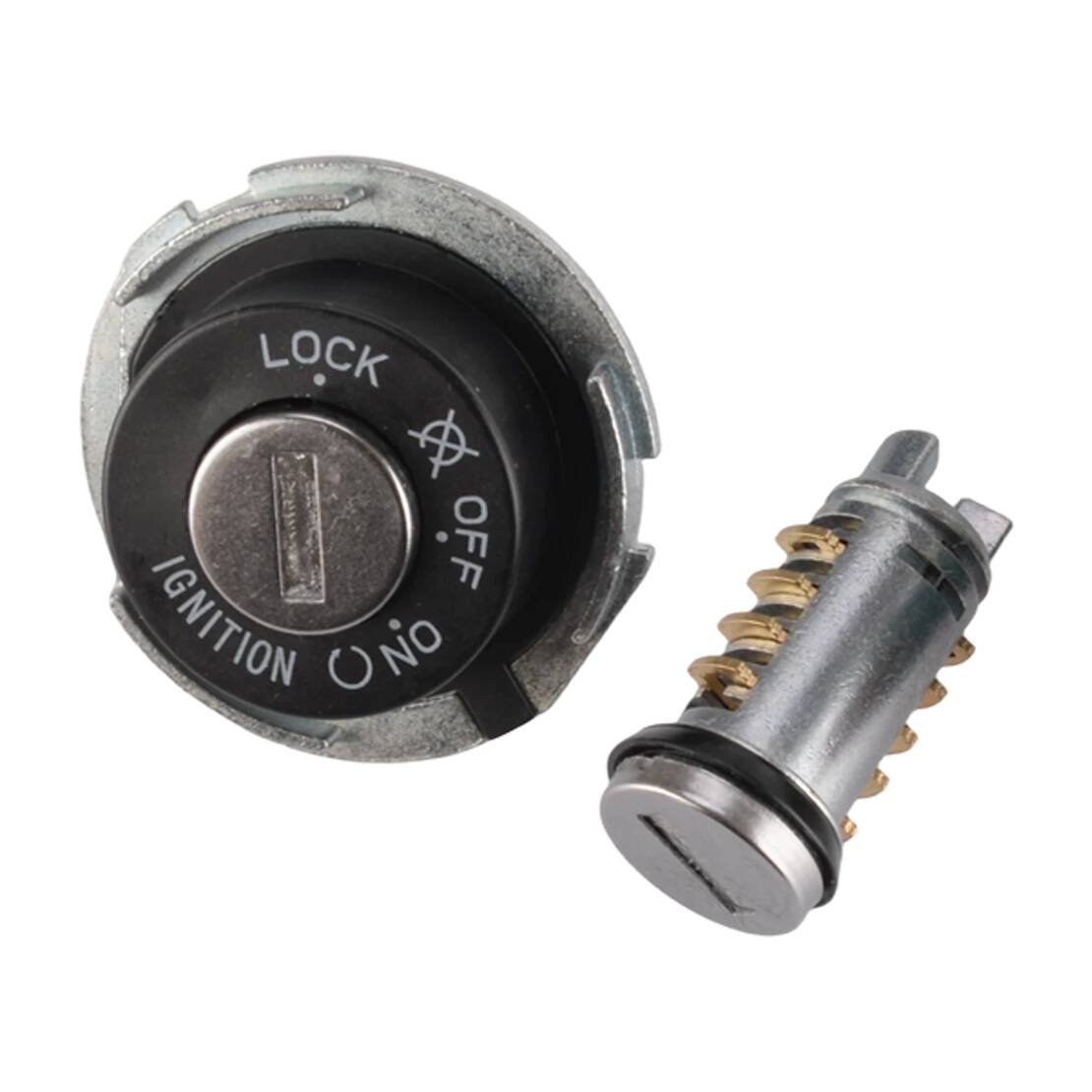 Ignition Switch Lock with Lock - Model Kit Vespa 评论和价格