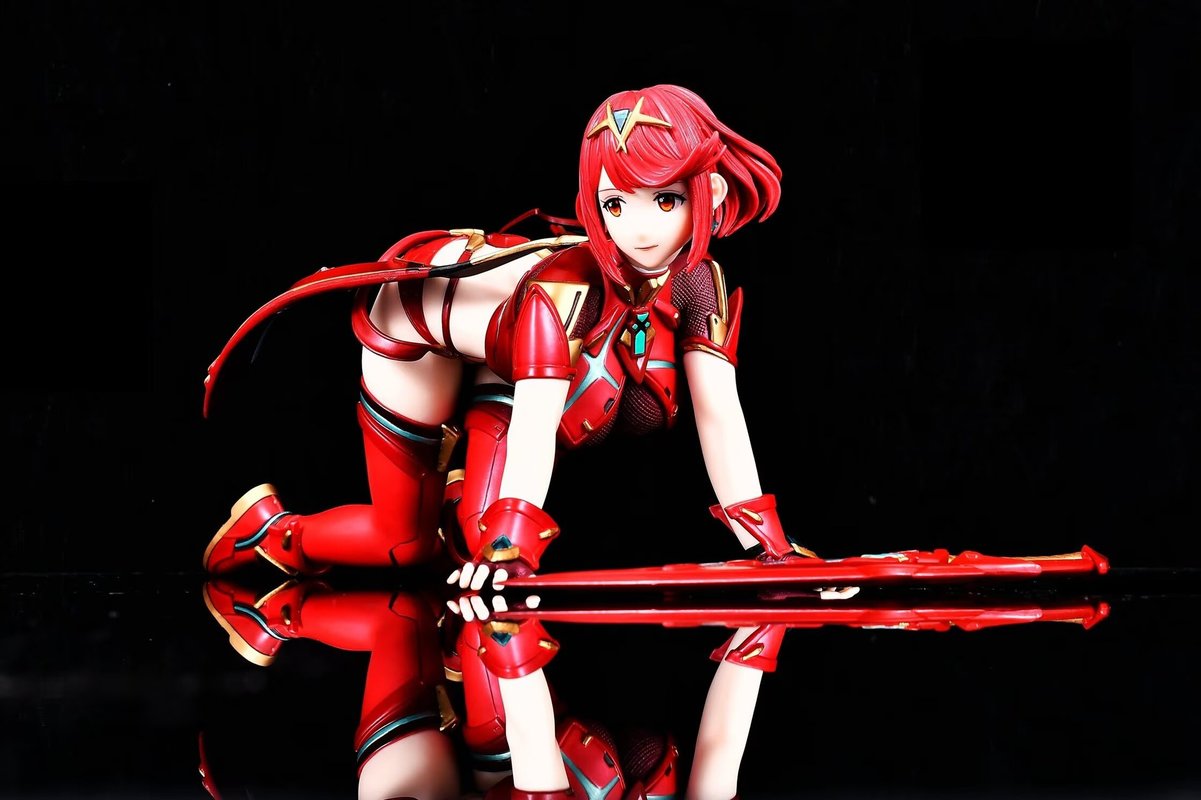 New Xenoblade Chronicles Anime - Model Kit Xenoblade 评论和价格