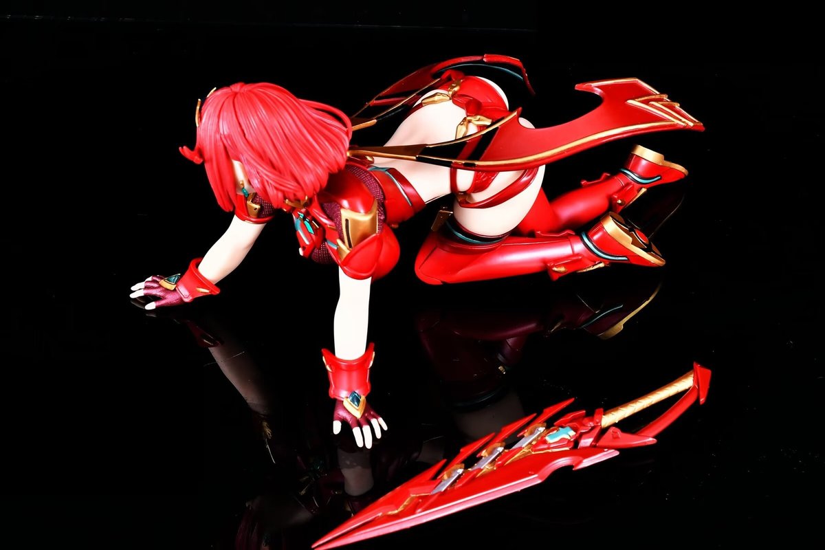 New Xenoblade Chronicles Anime - Model Kit Xenoblade 评论和价格