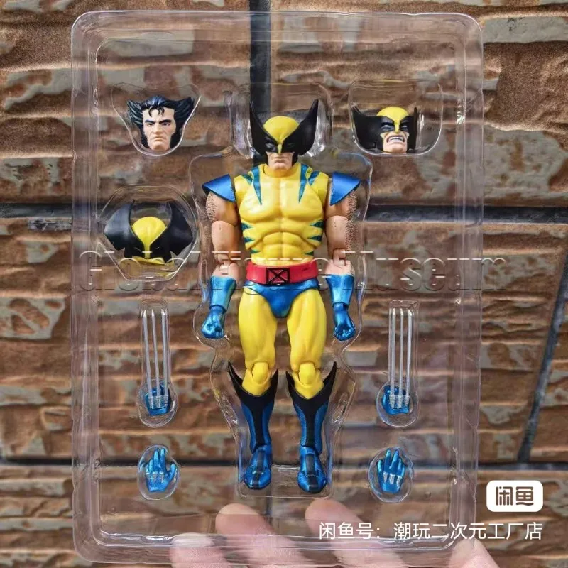 In Stock Ct Toy Brown Wolverin - Model Kit Wolverine 评论和价格