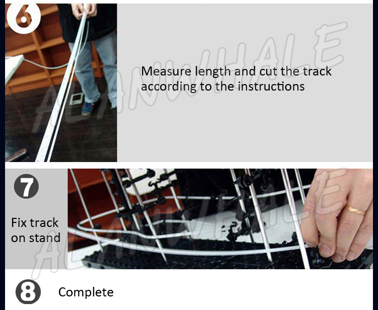 560cm Rail Marble Run Gear Dri - Model Kit Eevee 评论和价格