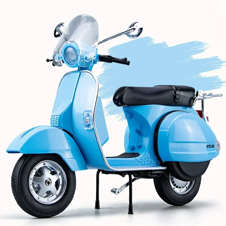 1:10 PX125 Alloy Leisure Motor - Model Kit Vespa 评论和价格