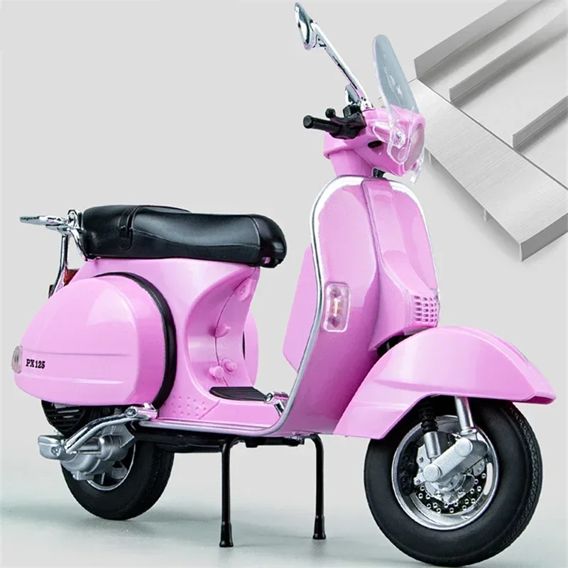 1:10 PX125 Alloy Leisure Motor - Model Kit Vespa 评论和价格