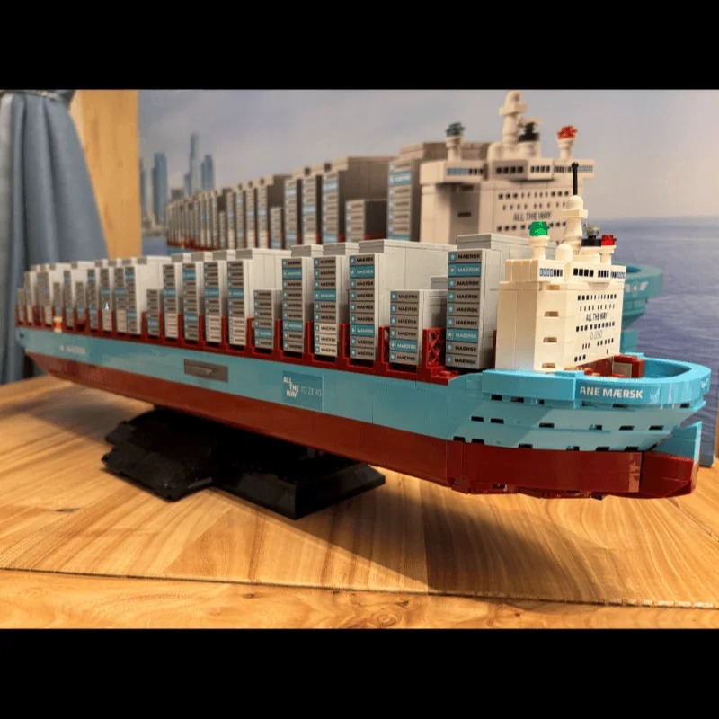 New 2026 Dual-Fuel Container V - Model Kit Walmart 评论和价格