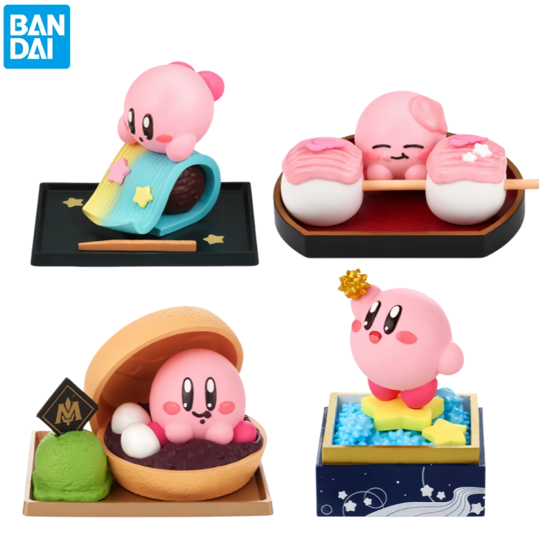 Bandai In Stock Original Box G - Model Kit Kirby 评论和价格