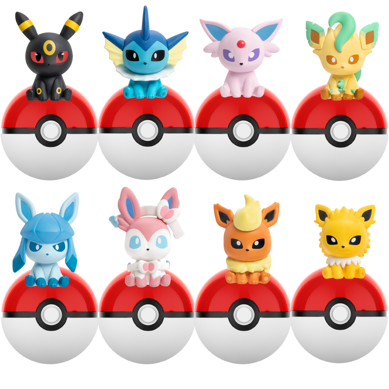 Pokemon Anime Blind BOX Poke B - Model Kit Umbreon 评论和价格