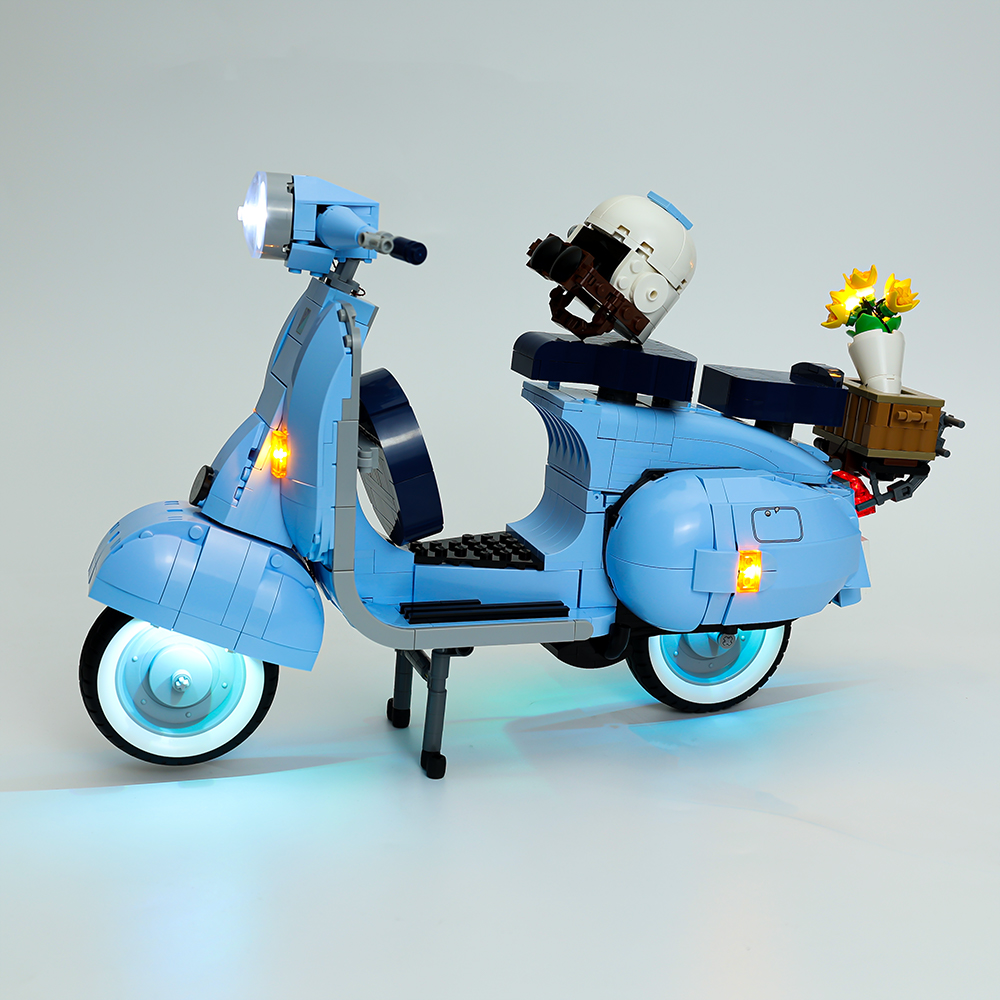 EASYLITE LED Light Set For Cre - Model Kit Vespa 评论和价格
