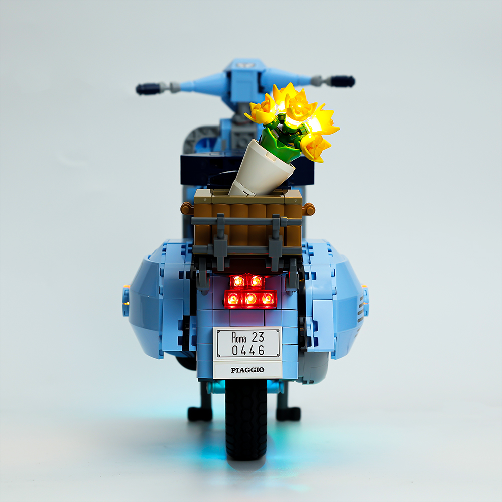 EASYLITE LED Light Set For Cre - Model Kit Vespa 评论和价格