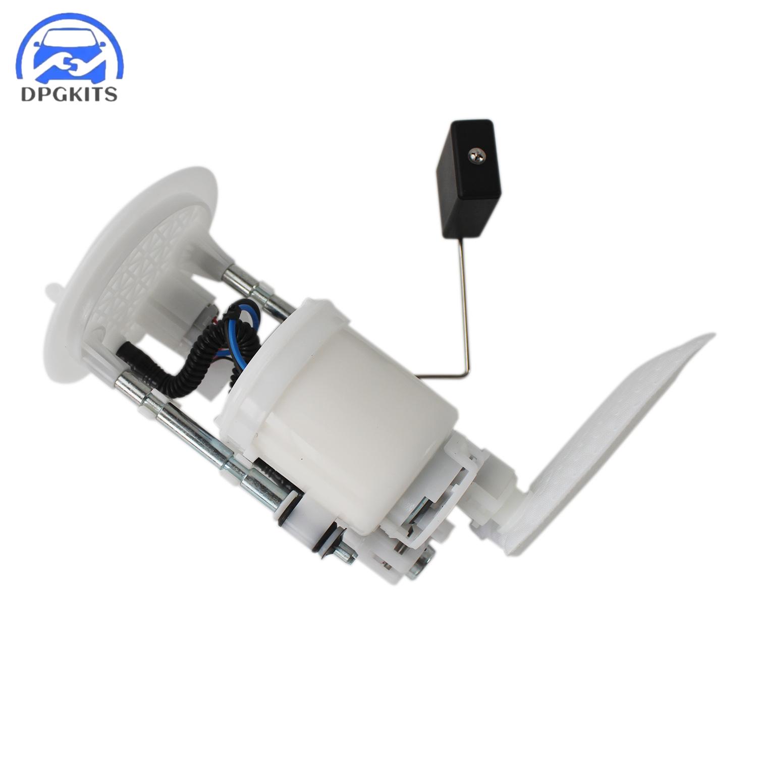 Fuel Pump Assembly 3B4-13907-1 - Model Kit Wolverine 评论和价格