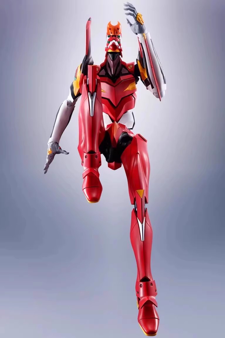 Anime EVA Figure EVANGELION-02 - Model Kit Eva 00 评论和价格