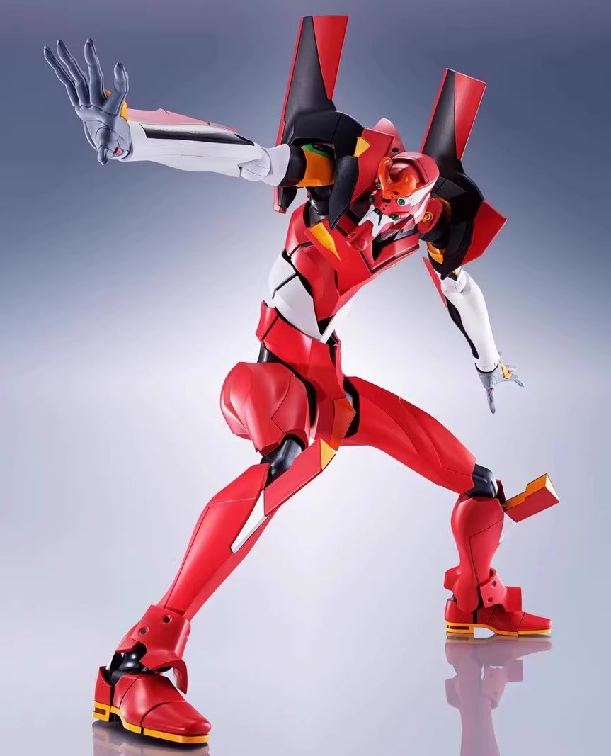 Anime EVA Figure EVANGELION-02 - Model Kit Eva 00 评论和价格