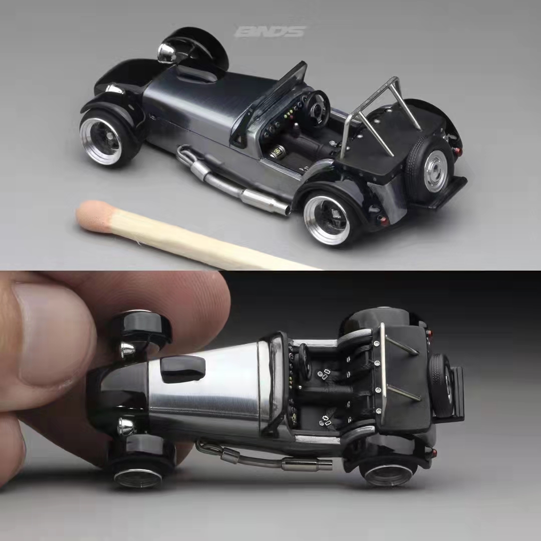 BNDS 1/64 Metal Model Wheel Hu - Model Kit Jdm 评论和价格