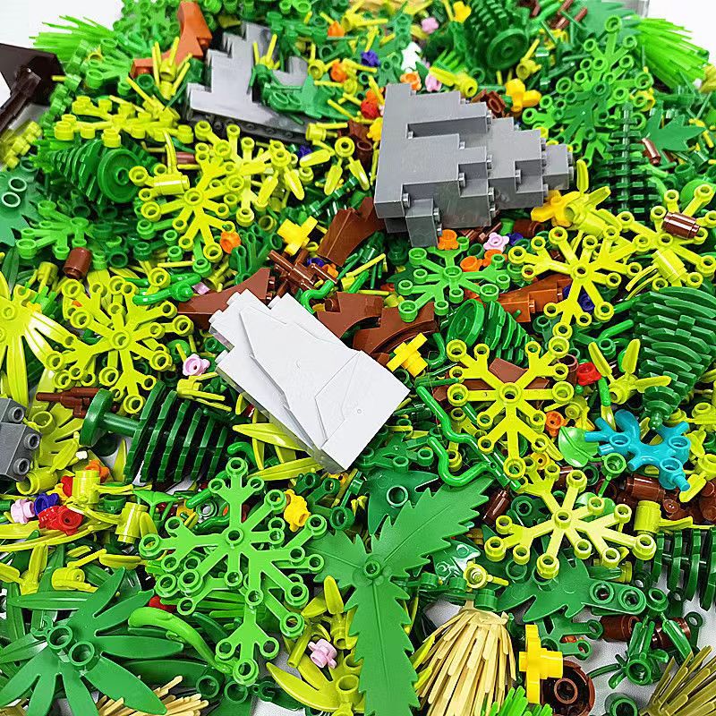 200 500g Tree Plants Accessori - Lego Set City 评论和价格
