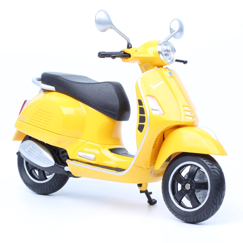 Welly 1/12 Scale 2020 Vespa GT - Model Kit Vespa 评论和价格