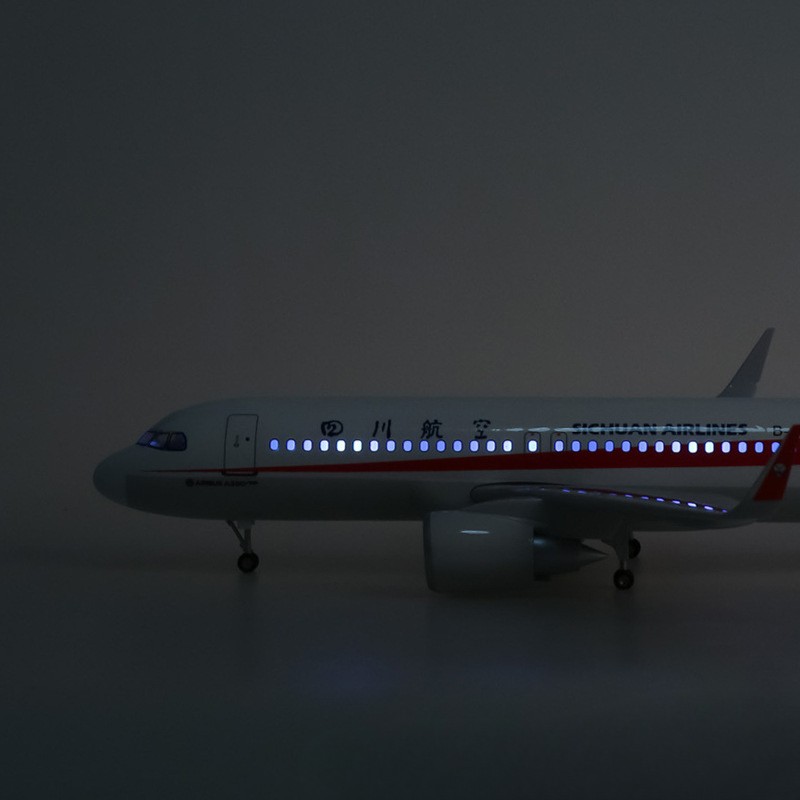 47cm Large Scale Sichuan A320  - Model Kit Planes 评论和价格