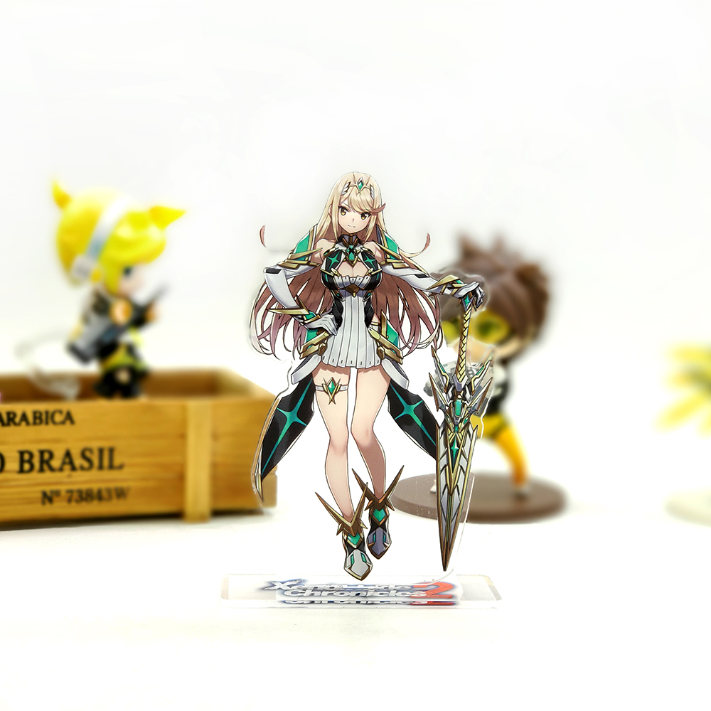 Xenoblade Chronicles 2 Mythra  - Model Kit Xenoblade 评论和价格